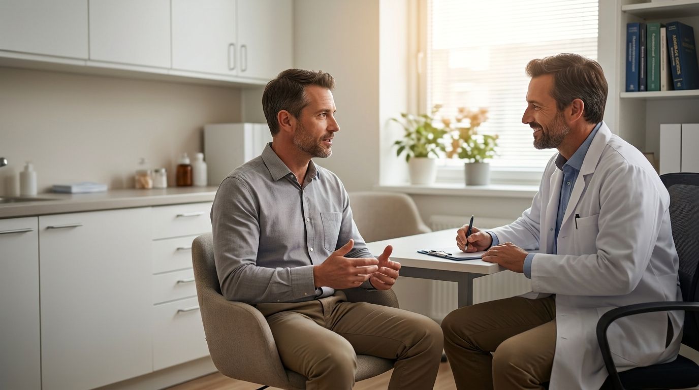 Кодировка от алкоголя с провокацией беседа с врачем